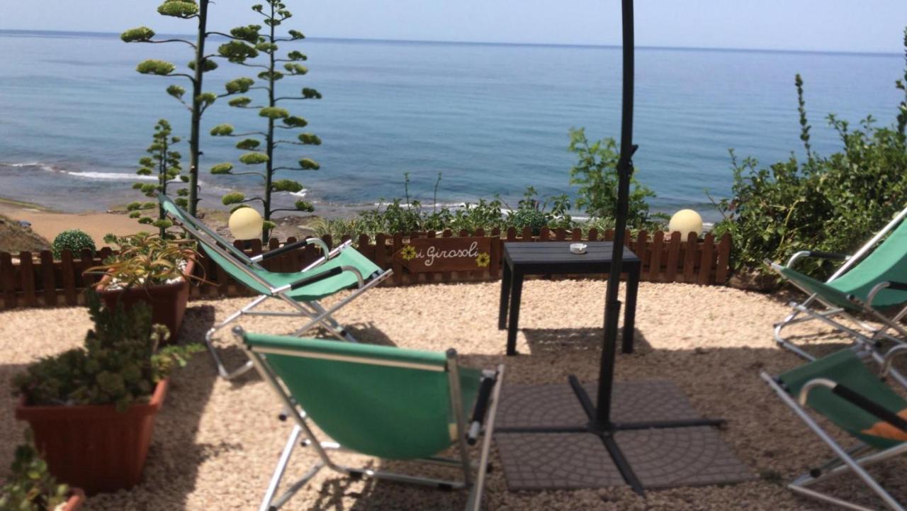 I Girasoli - Casa Alina Tresnuraghes Eksteriør billede